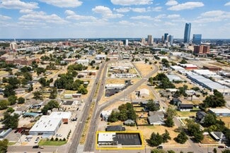Plus de détails pour 1420 Linwood Blvd, Oklahoma City, OK - Bureau à vendre