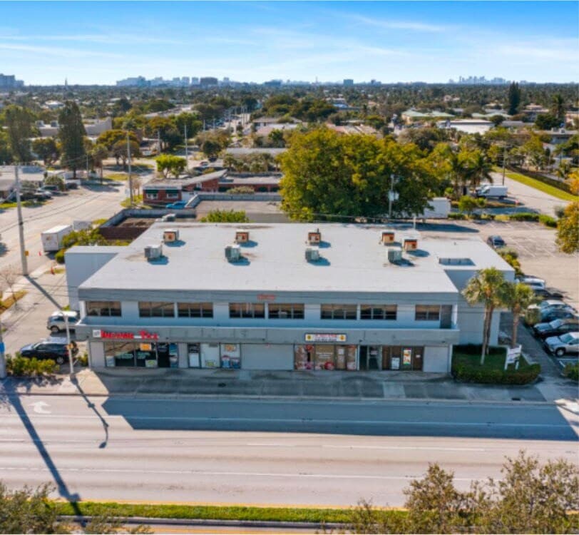 1000 E Atlantic Blvd, Pompano Beach, FL for lease Building Photo- Image 1 of 2