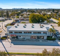 1000 E Atlantic Blvd, Pompano Beach, FL for lease Building Photo- Image 1 of 2