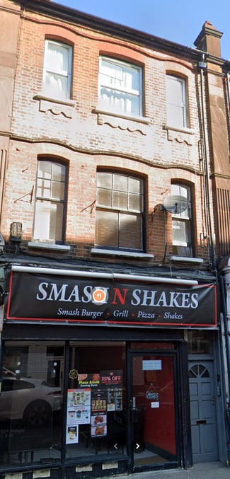 Plus de détails pour 62 Church Road, Londres - Commerce de détail à vendre