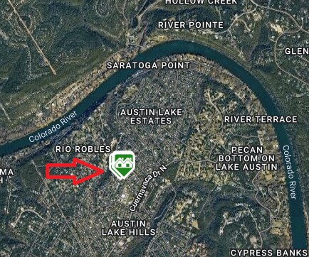 1703 Lancer Ln, Austin, TX à vendre Photo principale- Image 1 de 12