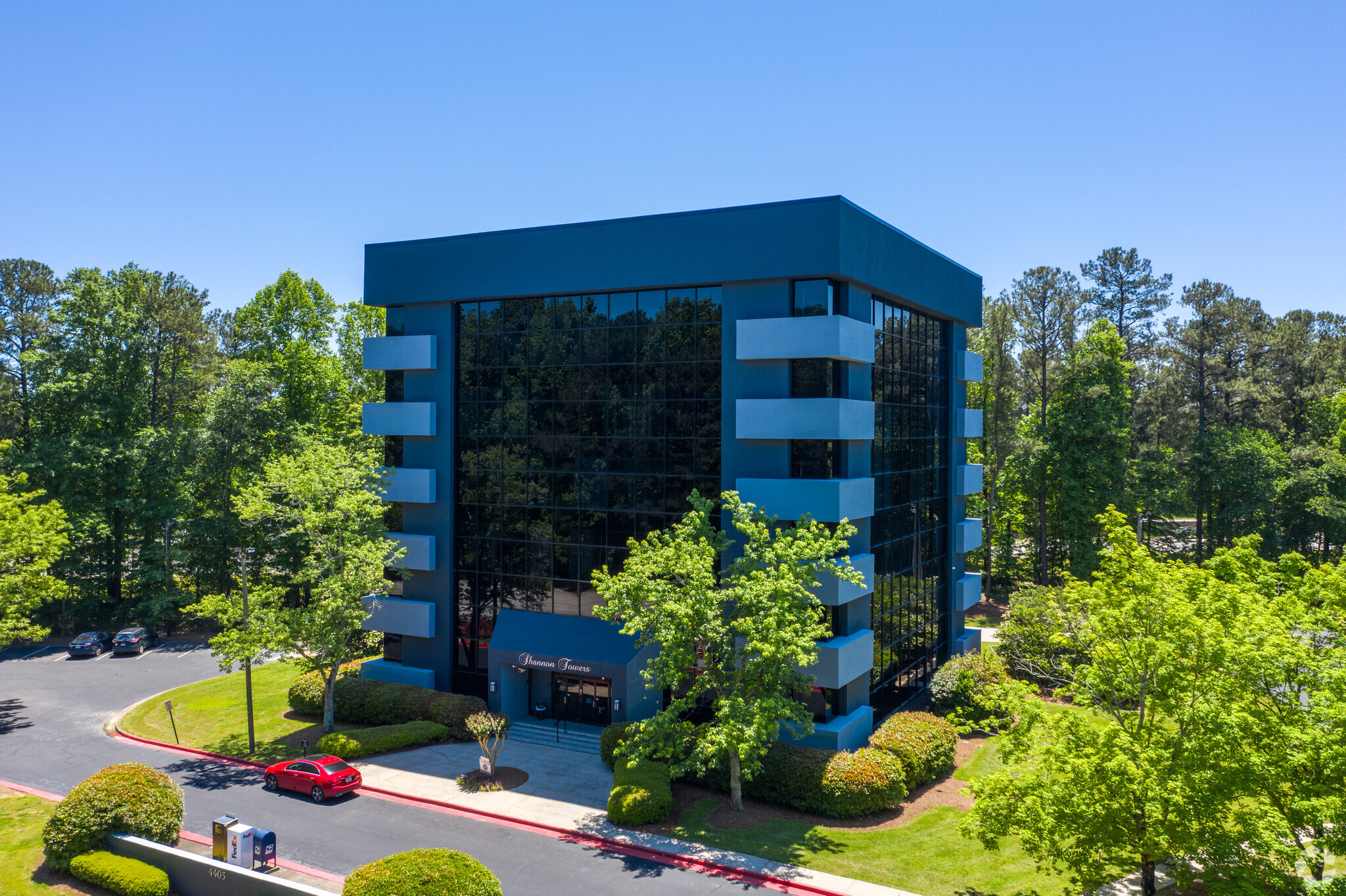 4400-4405 Mall Blvd, Union City, GA for sale Building Photo- Image 1 of 1