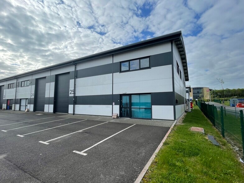 Sun Rise Way, Amesbury à louer - Photo du bâtiment - Image 3 de 4