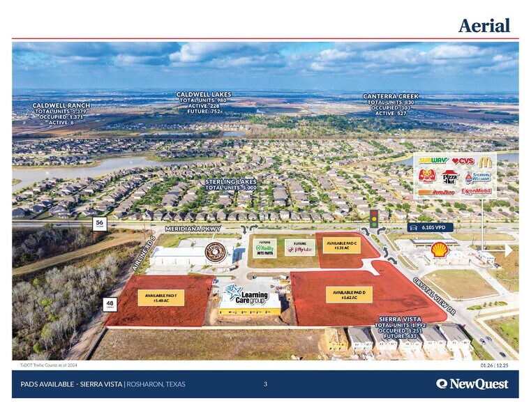 2303 1/2 Meridiana Parkway, Rosharon, TX à vendre - Photo du bâtiment - Image 2 de 5