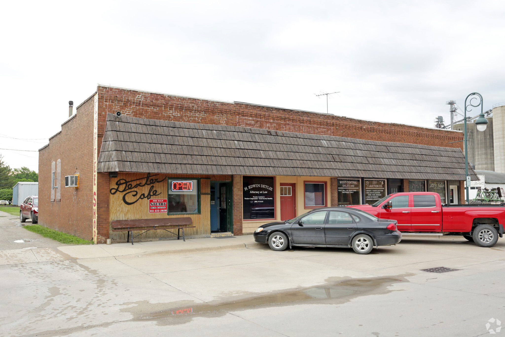 717 Marshall St, Dexter, IA for sale Primary Photo- Image 1 of 1