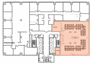 471 E Broad St, Columbus, OH for lease Floor Plan- Image 1 of 1
