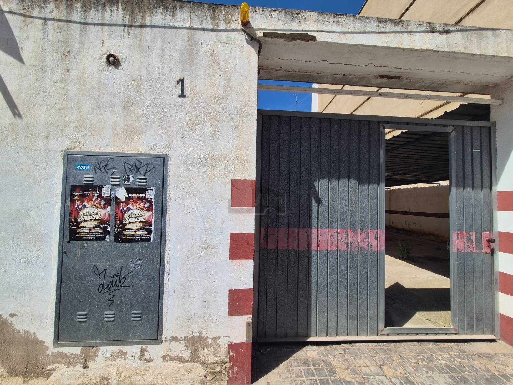 Industrial in Xirivella, Valencia for lease Building Photo- Image 1 of 13