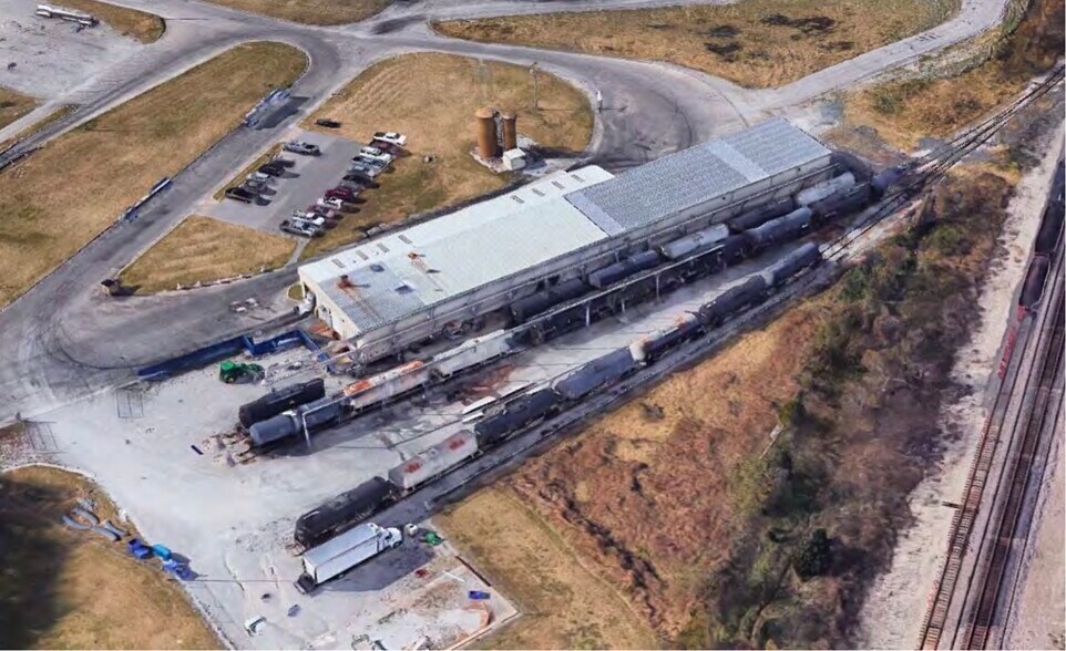 5307 E Pine St, Tulsa, OK à louer - Aérien - Image 3 de 5