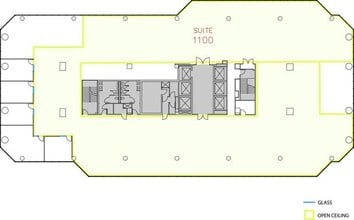 18100 Von Karman Ave, Irvine, CA à louer Plan d’étage- Image 1 de 13