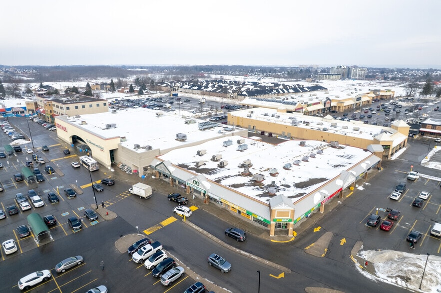 1550 Upper James St, Hamilton, ON à louer - Aérien - Image 3 de 3