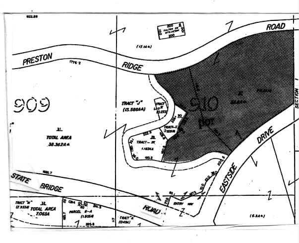 3655 North Point Pky, Alpharetta, GA à louer - Plan cadastral - Image 2 de 18