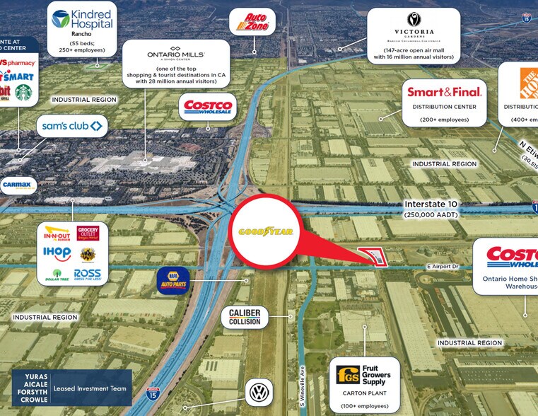 5235 E Airport Dr, Ontario, CA for sale - Building Photo - Image 2 of 6