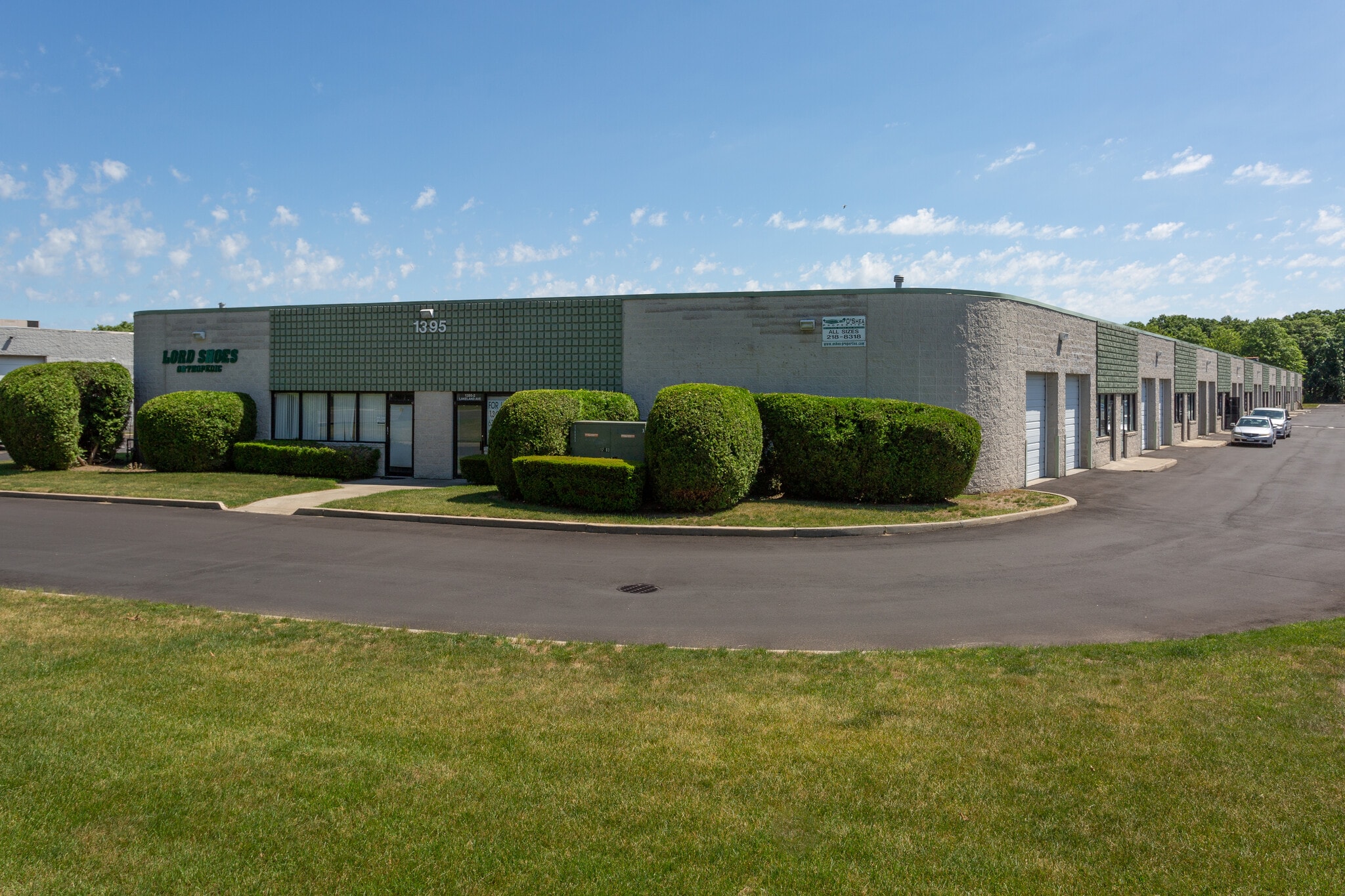 1395 Lakeland Ave, Bohemia, NY for lease Primary Photo- Image 1 of 6