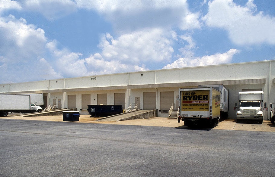 5673 Old Dixie Hwy, Forest Park, GA à louer - Autre - Image 2 de 9