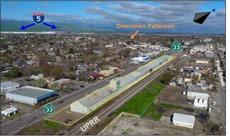 Plus de détails pour 420 S 2nd St, Patterson, CA - Industriel à louer