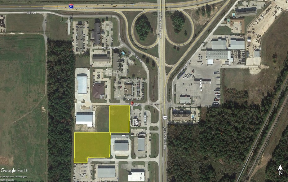 Hwy 108 & I-10, Sulphur, LA for sale - Other - Image 1 of 1