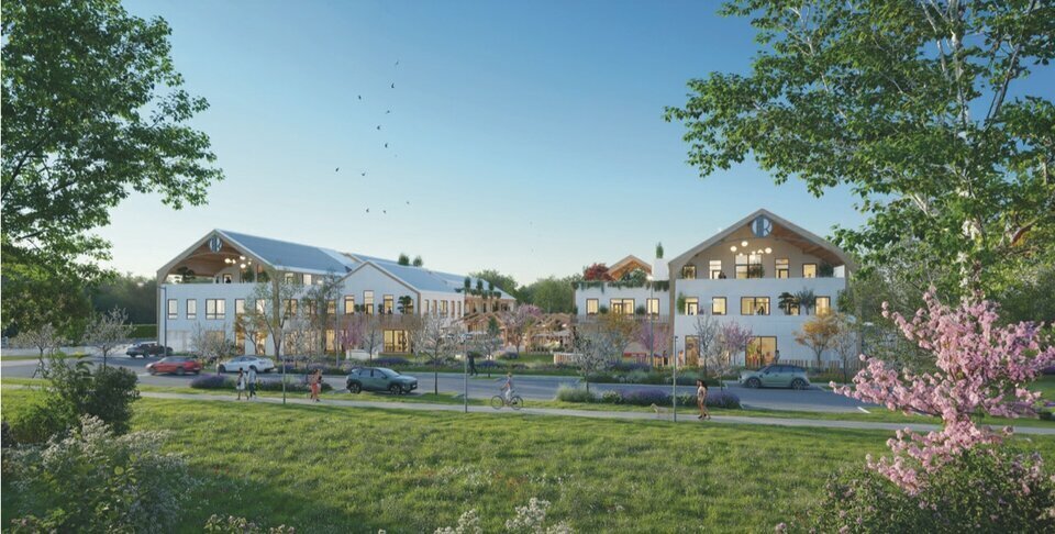 Retail in Isneauville for sale - Building Photo - Image 1 of 4