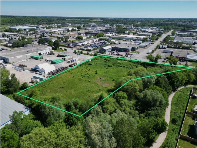 More details for 37 Forwell Rd, Kitchener, ON - Land for Sale