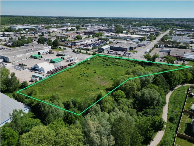 Plus de détails pour 37 Forwell Rd, Kitchener, ON - Terrain à vendre