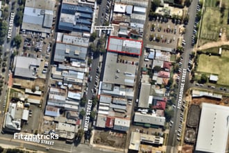 47 Baylis St, Wagga Wagga, NSW - Aérien  Vue de la carte
