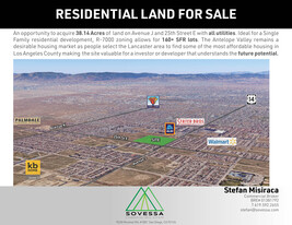 Residential Land - Commercial Real Estate