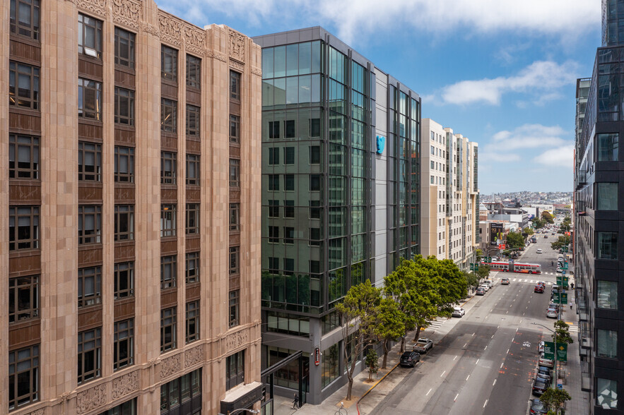 1 Tenth St, San Francisco, CA à vendre - Photo principale - Image 1 de 1