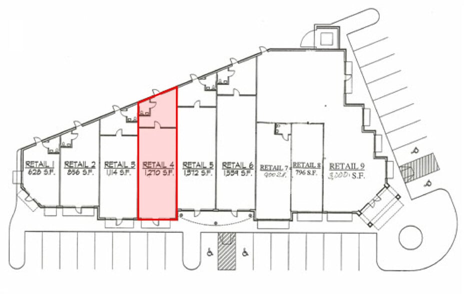 9810 Medlock Bridge Rd, Duluth, GA for lease - Building Photo - Image 3 of 4