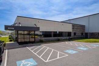 Plus de détails pour 1445 Sheffler Dr, Chambersburg, PA - Industriel à louer