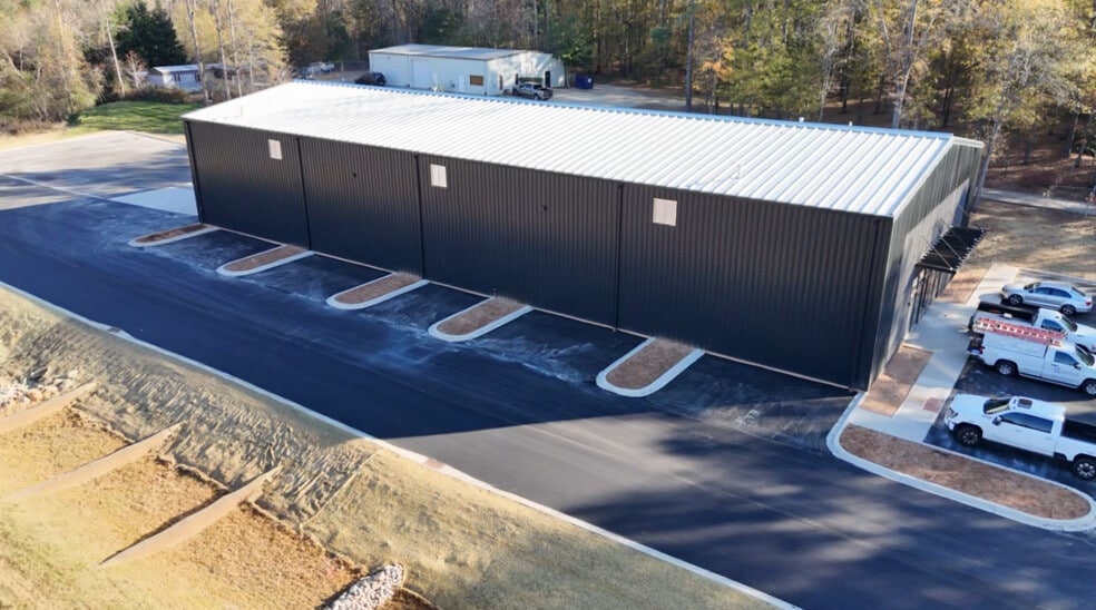 470 Old Greenville Rd, Spartanburg, SC for lease - Building Photo - Image 3 of 8