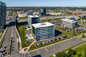 5005 Boul Lapinière, Brossard, QC - Aerial  map view