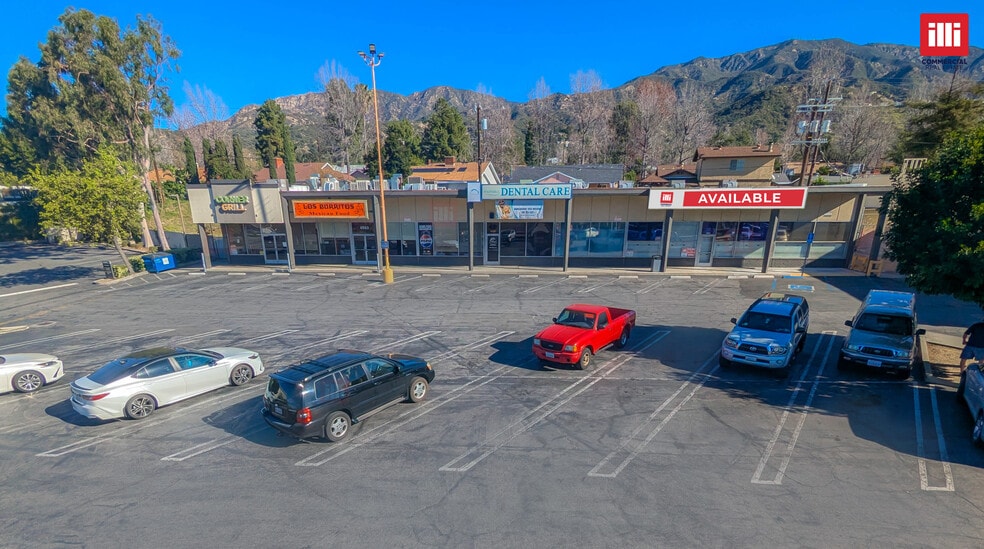 6535-6585 Foothill Blvd, Tujunga, CA for lease - Building Photo - Image 3 of 7