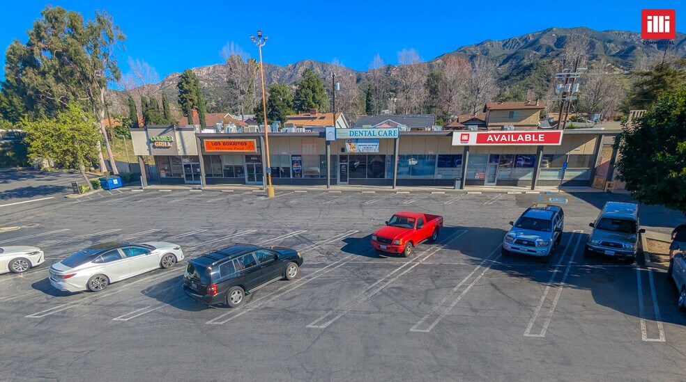 6535-6585 Foothill Blvd, Tujunga, CA à louer - Photo du bâtiment - Image 3 de 7