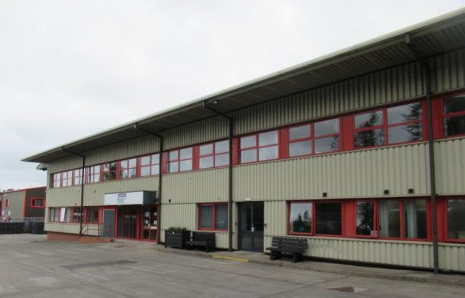 Abergele Rd, Rhyl à vendre - Photo du bâtiment - Image 1 de 5