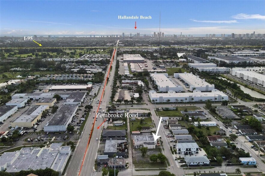 4167 SW 18th St, West Park, FL à vendre - Photo du bâtiment - Image 2 de 19