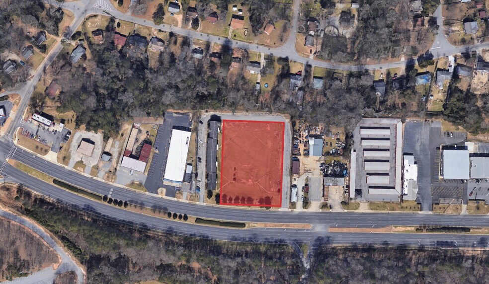 4343 Victory Dr, Columbus, GA for sale - Building Photo - Image 1 of 1