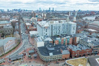 Plus de détails pour 6-14 JFK St, Cambridge, MA - Bureau à louer