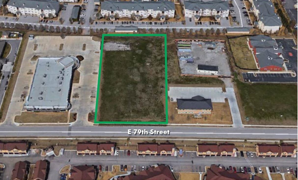 9713 E 79th St, Tulsa, OK à vendre Photo du bâtiment- Image 1 de 7
