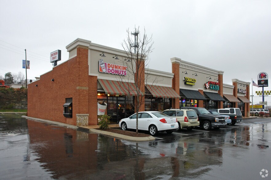 326 Harding Pl, Nashville, TN for lease - Building Photo - Image 2 of 5