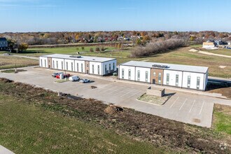 3701-3761 Eastbrook Dr, Iowa City, IA - AERIAL  map view - Image1