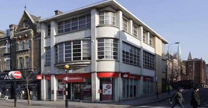 128-130 North End, Croydon for lease Building Photo- Image 1 of 1