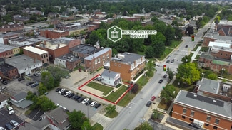 Plus de détails pour 209 S Broadway St, Medina, OH - Bureau à vendre