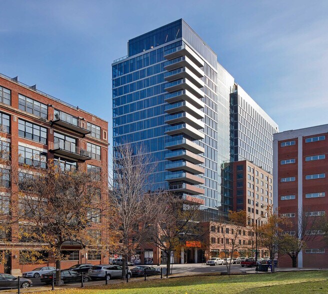 205 S Peoria, Chicago, IL à louer - Photo du bâtiment - Image 2 de 2