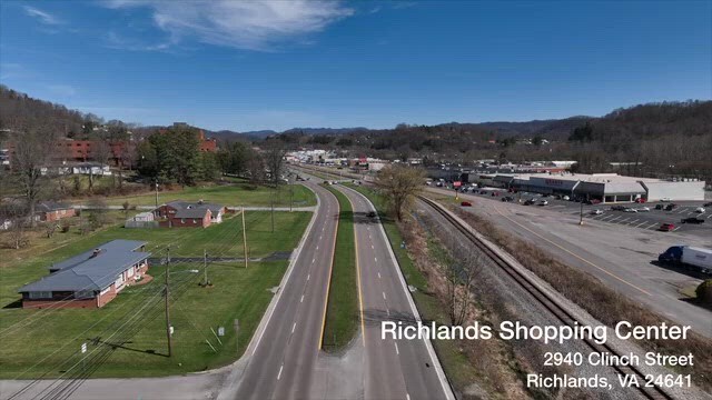 2940 Clinch St, Richlands, VA for lease - Commercial Listing Video - Image 2 of 6