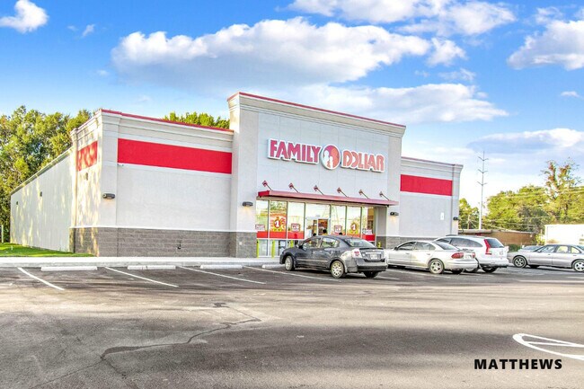 More details for 625 N Main St, Heath Springs, SC - Retail for Sale