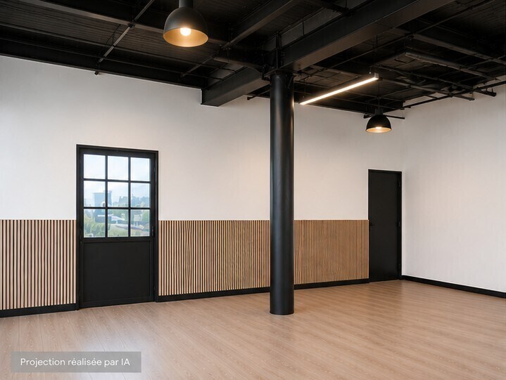 Retail in Aubagne for lease - Building Photo - Image 2 of 5