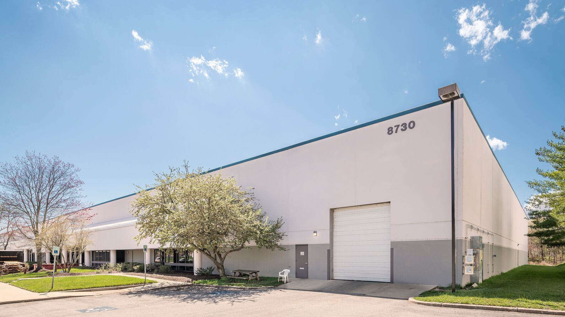 8730 Greenwood Pl, Savage, MD for lease Building Photo- Image 1 of 3