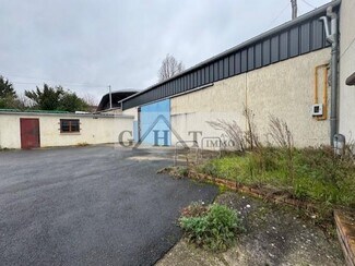 Plus de détails pour Industriel à louer