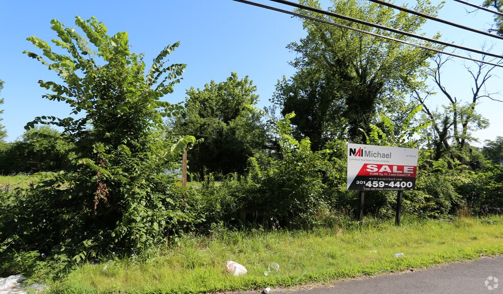 6172 Old Central Ave, Capitol Heights, MD à vendre - Photo du bâtiment - Image 3 de 8