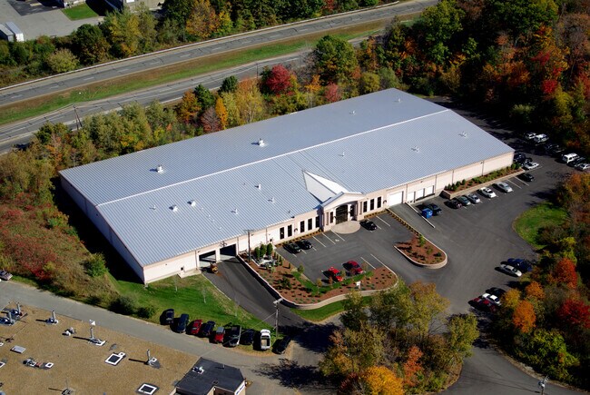Plus de détails pour 25 Bond St, Haverhill, MA - Industriel à louer