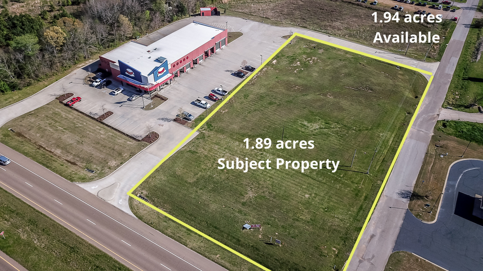 6000 Us Highway 64, Oakland, TN for sale - Building Photo - Image 1 of 3